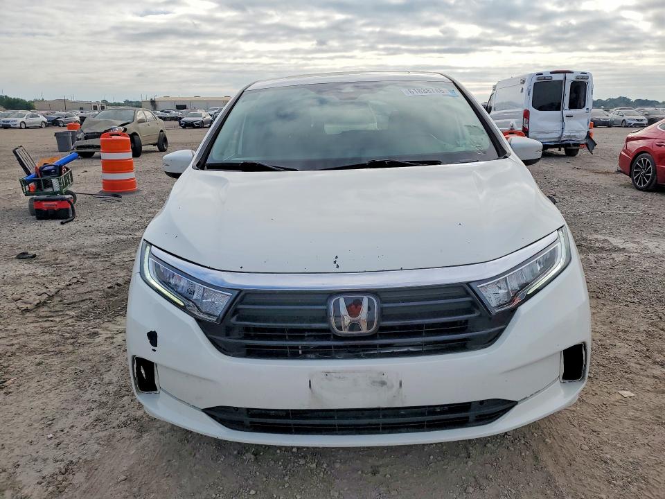 2024 Honda Odyssey მანქანა იყიდება აუქციონზე, vin: 5FNRL6H6XRB007868, აუქციონის ნომერი: 61838746