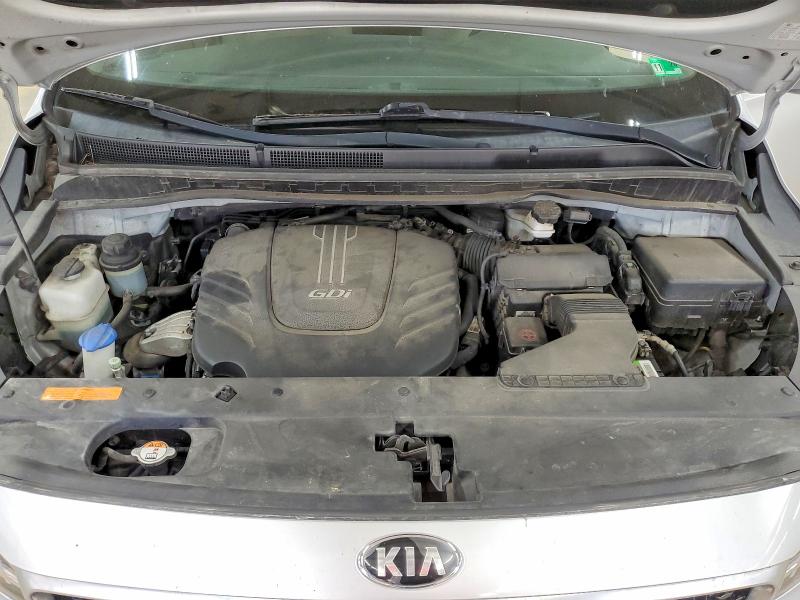 Aukcja sprzedaży 2016 Kia Sedona, vin: KNDMA5C12G6102214, numer aukcji: 61571016