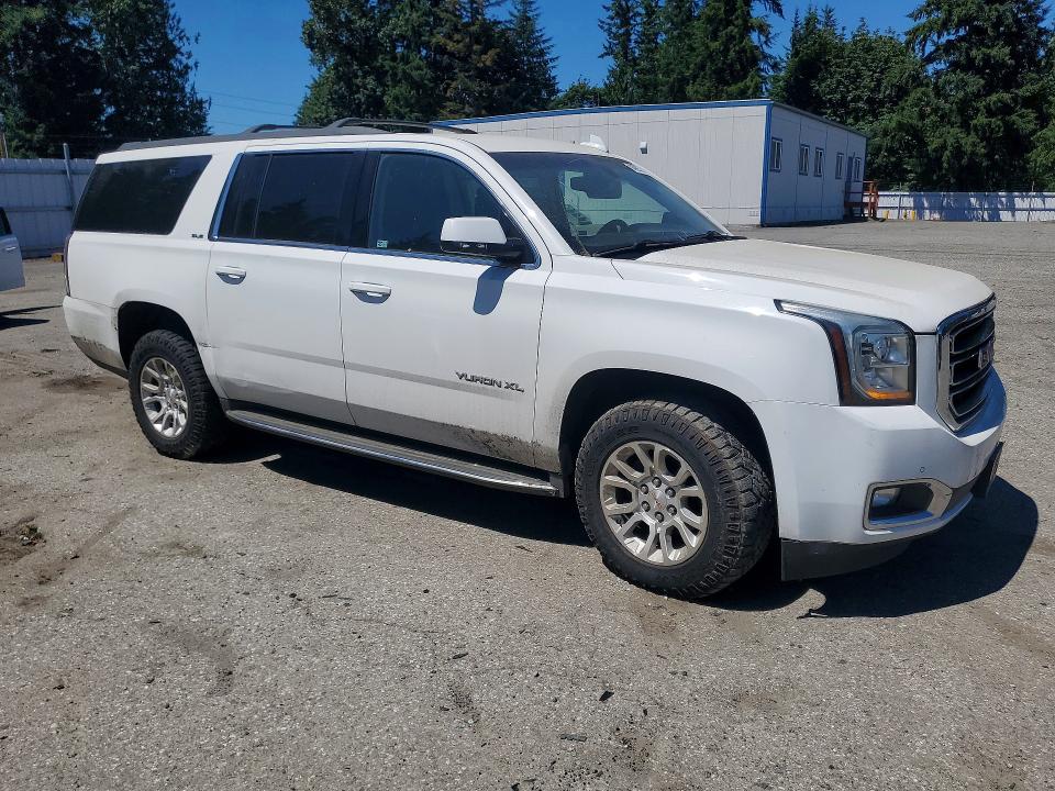 2015 Gmc Yukon Xl მანქანა იყიდება აუქციონზე, vin: 1GKS2GKC0FR651351, აუქციონის ნომერი: 60993716