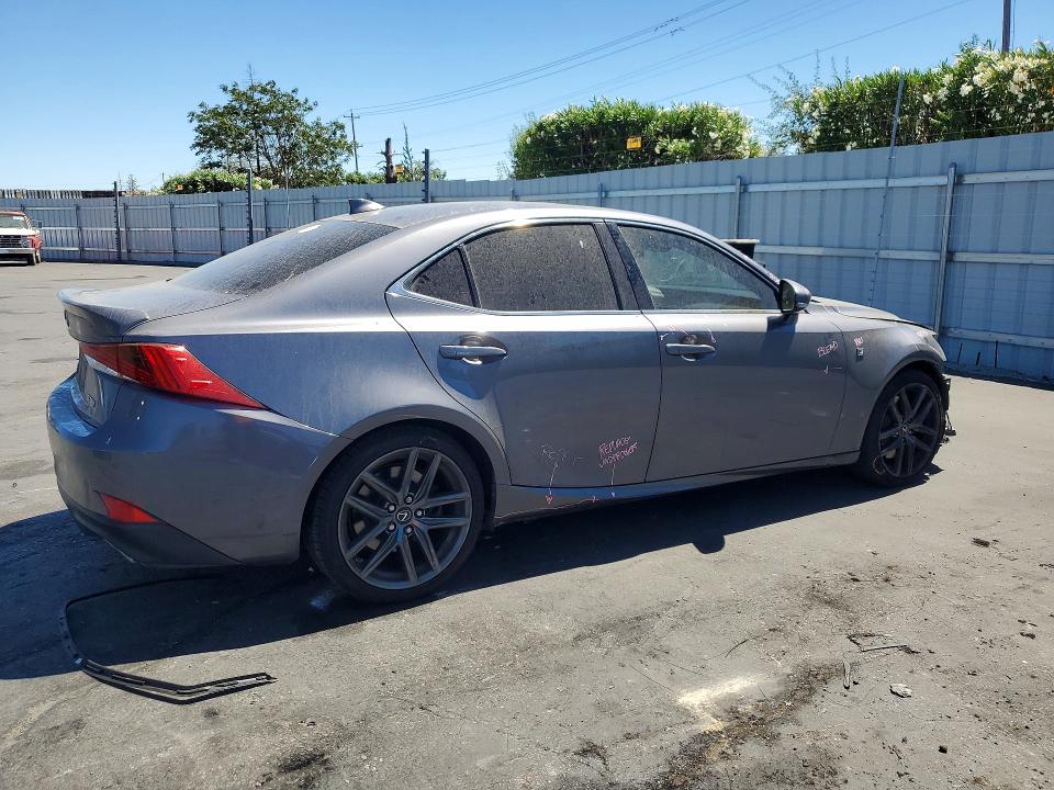 2018 Lexus Is მანქანა იყიდება აუქციონზე, vin: JTHBA1D28J5074017, აუქციონის ნომერი: 62585716