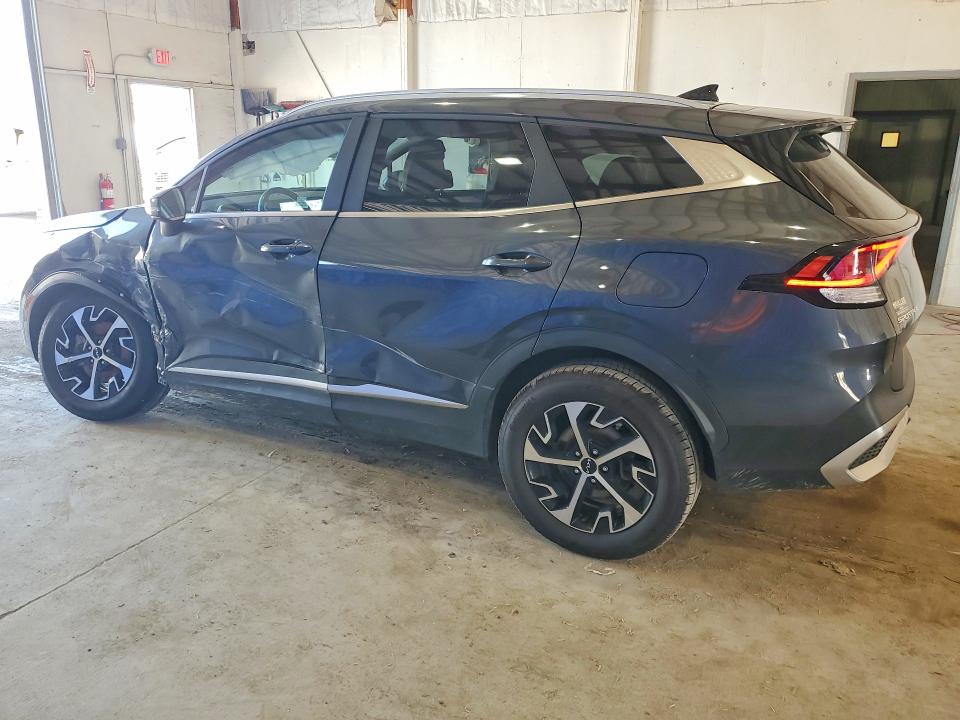 2024 Kia Sportage მანქანა იყიდება აუქციონზე, vin: KNDPVCDF8R7222841, აუქციონის ნომერი: 59593406