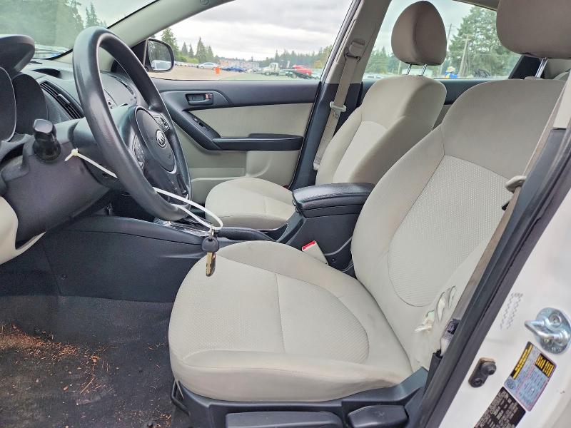 Aukcja sprzedaży 2011 Kia Forte, vin: KNAFU4A25B5403805, numer aukcji: 60402546
