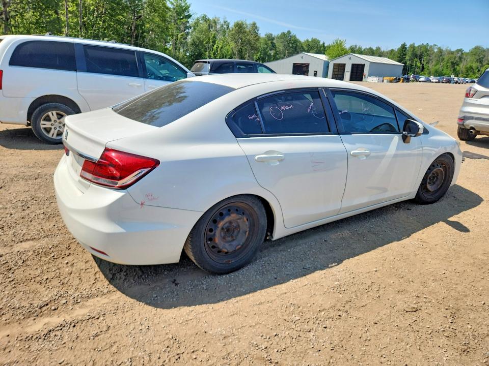 2014 Honda Civic მანქანა იყიდება აუქციონზე, vin: 2HGFB2E44EH024107, აუქციონის ნომერი: 61725456