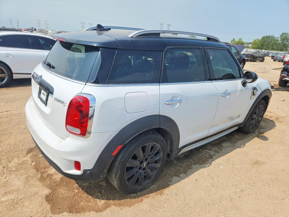 62128186 :رقم المزاد ، WMZYU7C58K3F93439 vin ، 2019 Mini Cooper مزاد بيع