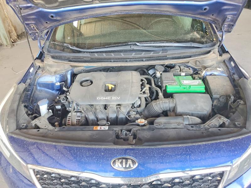 Продажа на аукционе авто 2018 Kia Forte, vin: 3KPFL4A74JE215801, номер лота: 63320696