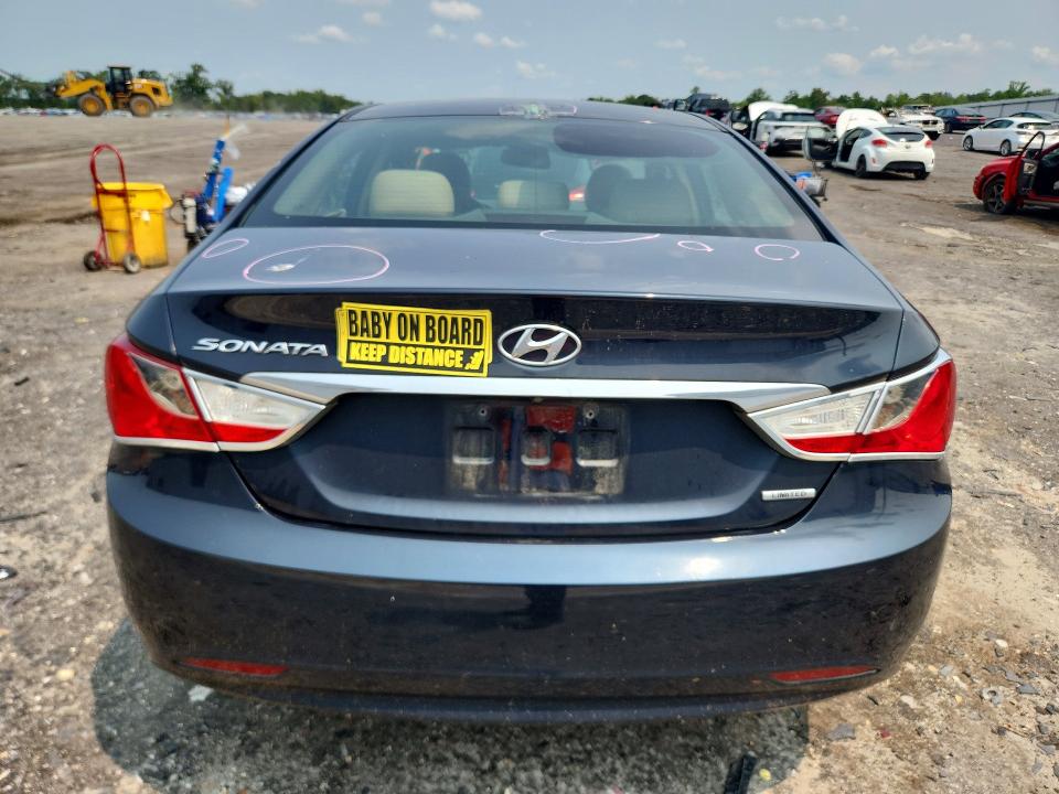 Продаж на аукціоні авто 2011 Hyundai Sonata, vin: 5NPEC4AC9BH123332, номер лоту: 61661276