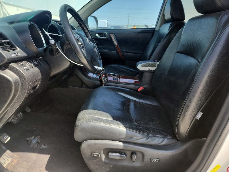 Aukcja sprzedaży 2013 Toyota Highlander, vin: 5TDYK3EH7DS135508, numer aukcji: 62493056