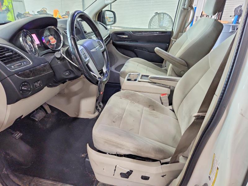 Aukcja sprzedaży 2011 Chrysler Town & Country, vin: 2A4RR5DG2BR676423, numer aukcji: 62590626