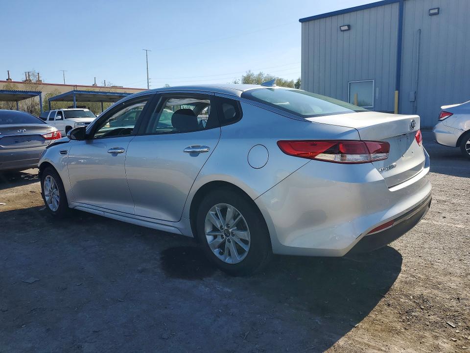 59635416 :رقم المزاد ، 5XXGT4L38JG188723 vin ، 2018 Kia Optima مزاد بيع