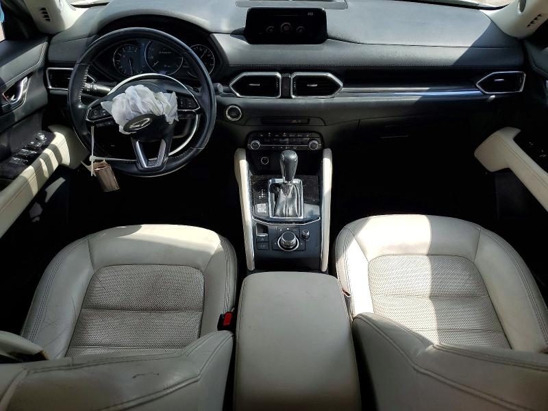 Aukcja sprzedaży 2020 Mazda Cx-5, vin: JM3KFADM8L1837109, numer aukcji: 61820616