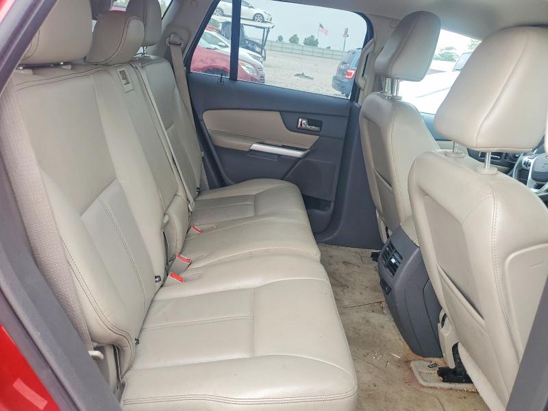 Продажа на аукционе авто 2011 Ford Edge, vin: 2FMDK3KCXBBB22124, номер лота: 61476336