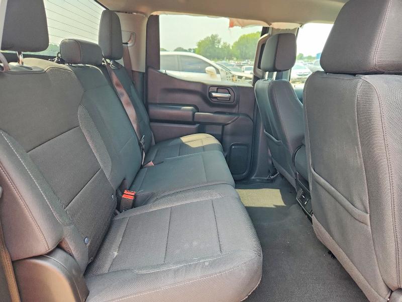 Продаж на аукціоні авто 2025 Chevrolet Silverado, vin: 3GCPKBEKXSG359031, номер лоту: 62955446