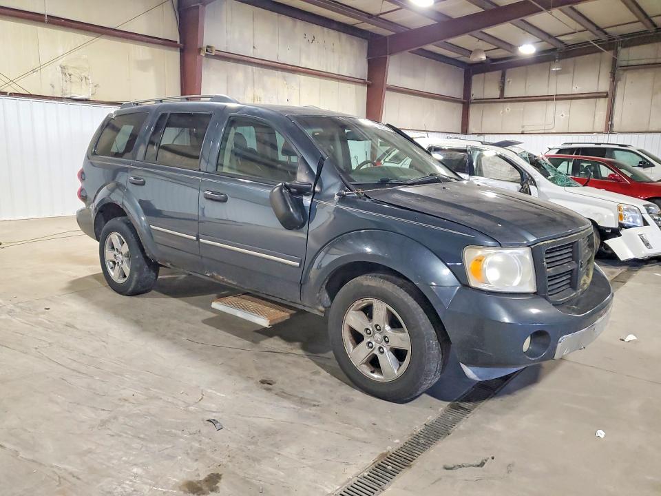 59237956 :رقم المزاد ، 1D8HB58PX7F581964 vin ، 2007 Dodge Durango مزاد بيع