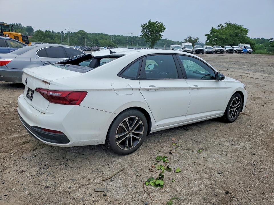 Продаж на аукціоні авто 2023 Volkswagen Jetta, vin: 3VWAM7BU8PM025766, номер лоту: 60469066