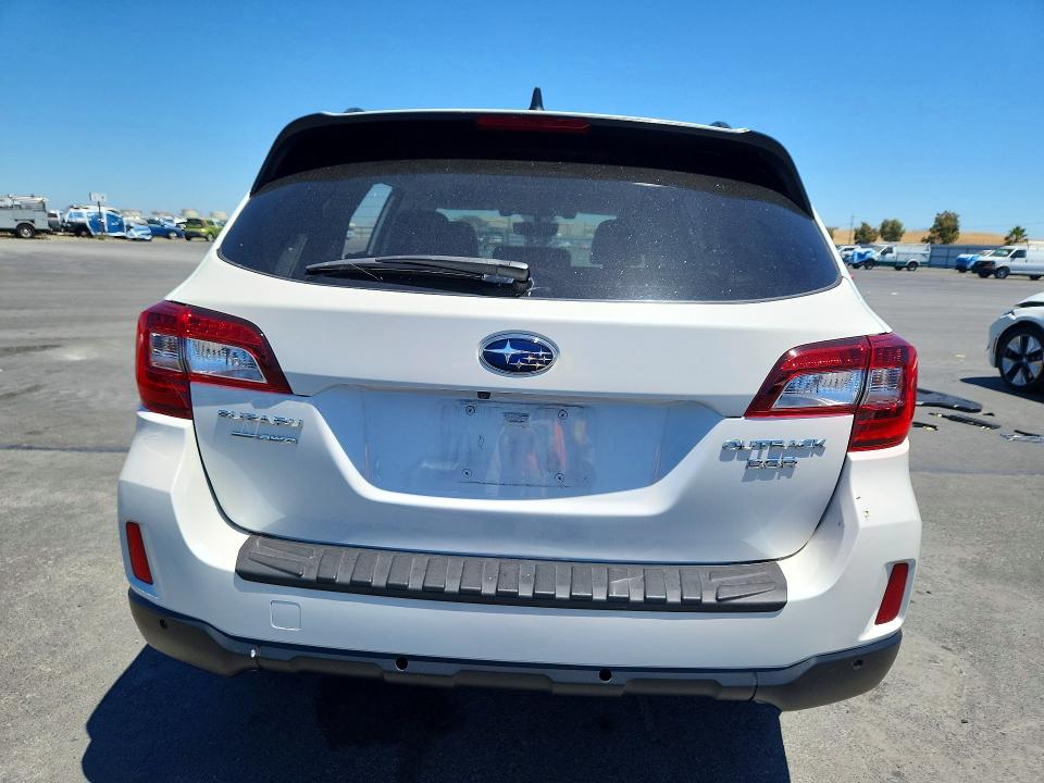 Aukcja sprzedaży 2017 Subaru Outback, vin: 4S4BSETC4H3321194, numer aukcji: 60646056