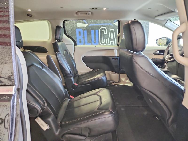 62083886 :رقم المزاد ، 2C4RC1BG2RR149429 vin ، 2024 Chrysler Pacifica مزاد بيع