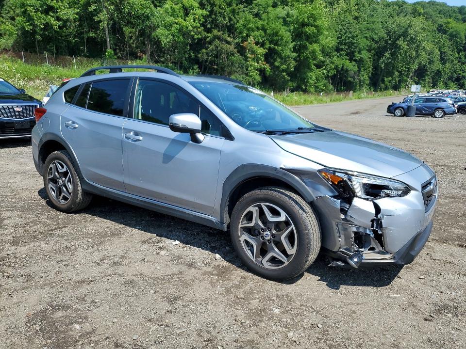Продажа на аукционе авто 2018 Subaru Crosstrek, vin: JF2GTAMC4JH222156, номер лота: 61949256