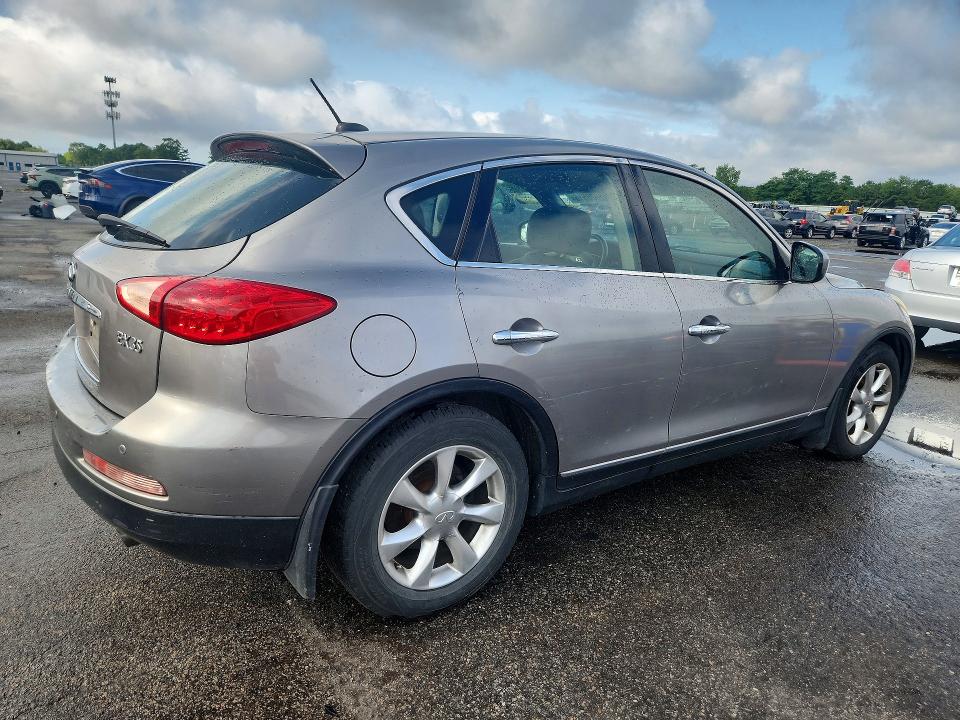 2008 Infiniti Ex35 მანქანა იყიდება აუქციონზე, vin: JNKAJ09FX8M353566, აუქციონის ნომერი: 62676516