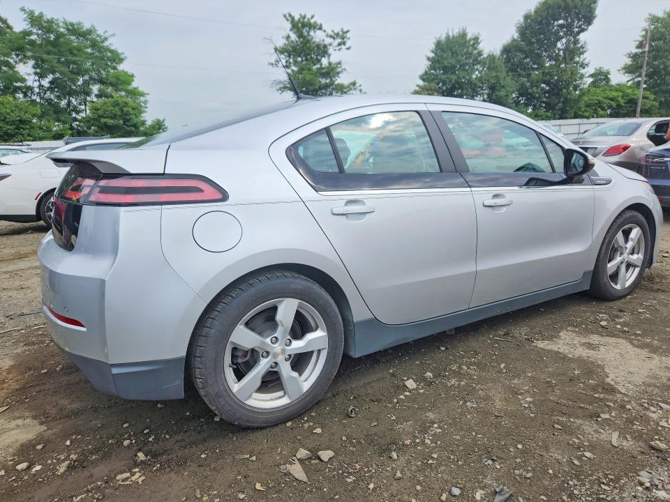 2012 Chevrolet Volt მანქანა იყიდება აუქციონზე, vin: 1G1RD6E41CU101998, აუქციონის ნომერი: 60189196