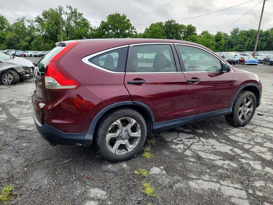 Продажа на аукционе авто 2013 Honda Cr-v, vin: 5J6RM4H35DL010846, номер лота: 63031026