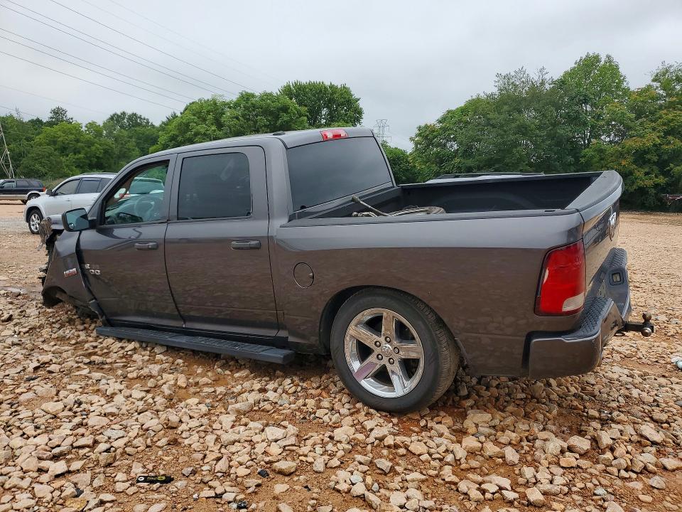 61599186 :رقم المزاد ، 1C6RR6KT5ES238484 vin ، 2014 Ram 1500 مزاد بيع