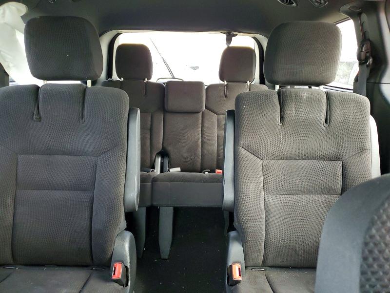 Auction sale of the 2018 Dodge Grand Caravan, vin: 2C4RDGBG2JR201601, lot number: 62012216
