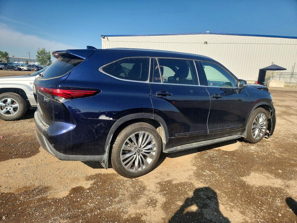 Aukcja sprzedaży 2022 Toyota Highlander, vin: 5TDFZRBH8NS197026, numer aukcji: 61696566