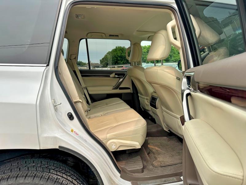 2018 Lexus Gx მანქანა იყიდება აუქციონზე, vin: JTJBM7FX3J5206294, აუქციონის ნომერი: 60740886