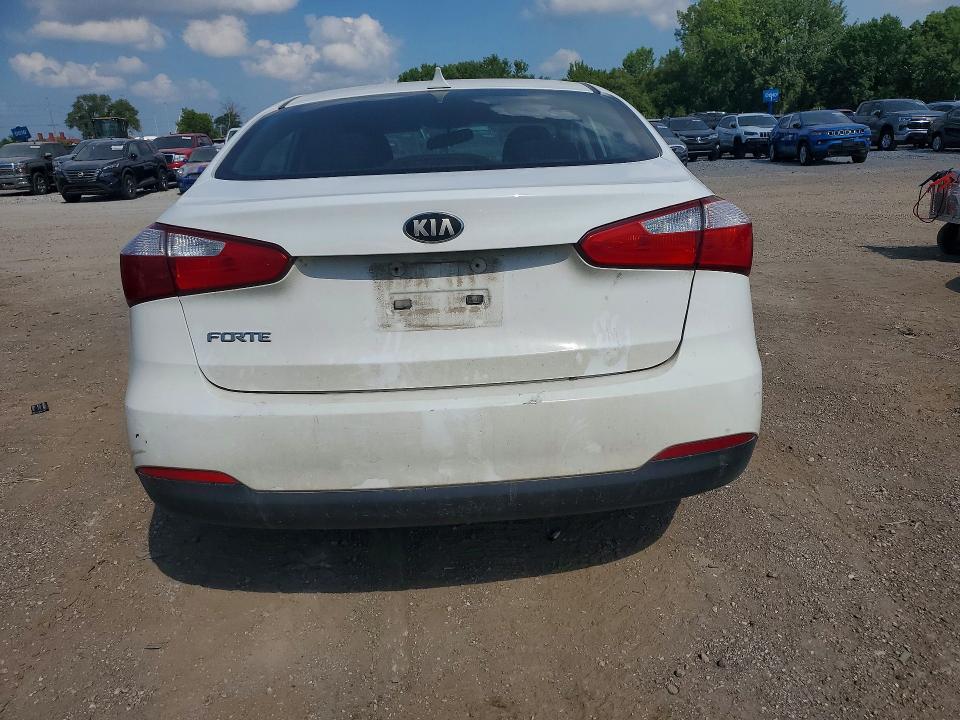 Aukcja sprzedaży 2016 Kia Forte, vin: KNAFK4A60G5602812, numer aukcji: 61124296