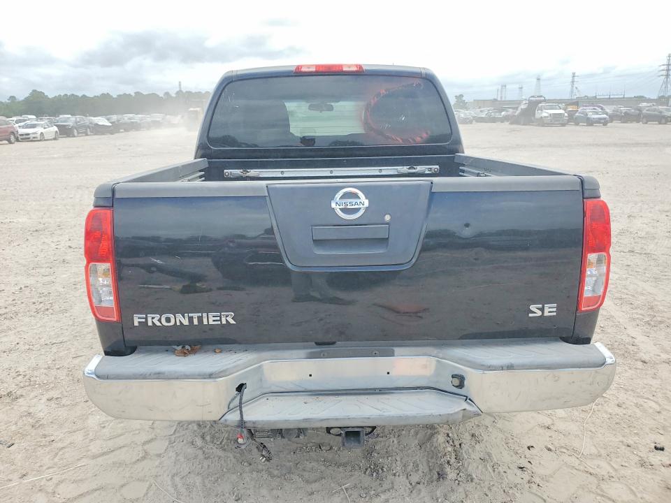 Продажа на аукционе авто 2010 Nissan Frontier, vin: 1N6AD0ER3AC434233, номер лота: 61633936