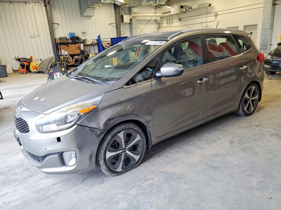 Продажа на аукционе авто 2014 Kia Rondo, vin: KNAHU8A36E7020280, номер лота: 60580796