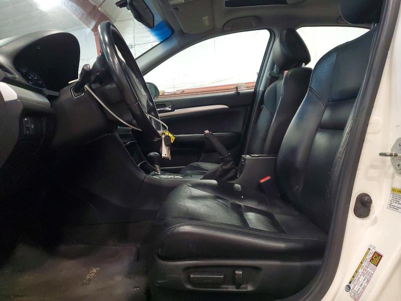 58197966 :رقم المزاد ، JH4CL96838C013839 vin ، 2008 Acura Tsx مزاد بيع