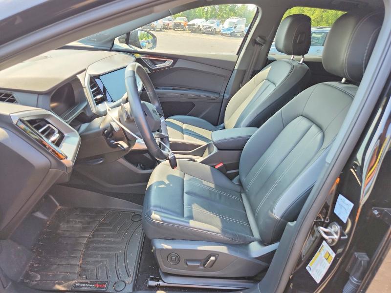 Aukcja sprzedaży 2023 Audi Q4 E-tron, vin: WA1M2BFZ0PP035727, numer aukcji: 59857026