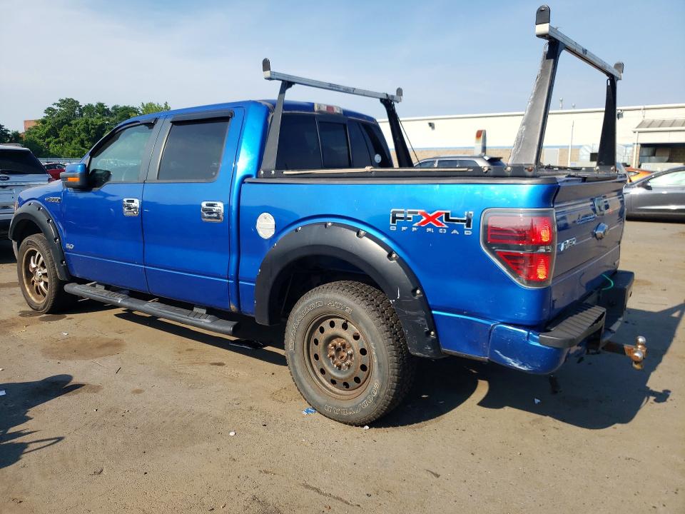 Aukcja sprzedaży 2011 Ford F150, vin: 1FTFW1EF8BFD19867, numer aukcji: 58878366