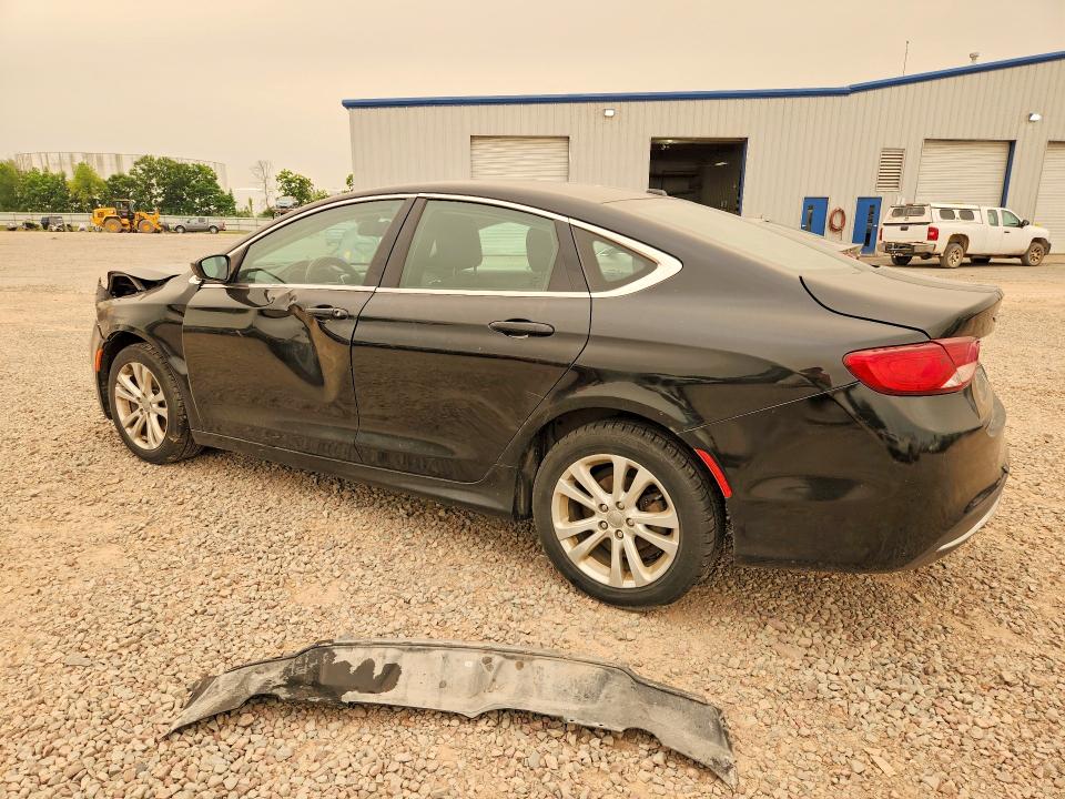 Aukcja sprzedaży 2015 Chrysler 200, vin: 1C3CCCABXFN504965, numer aukcji: 60848126