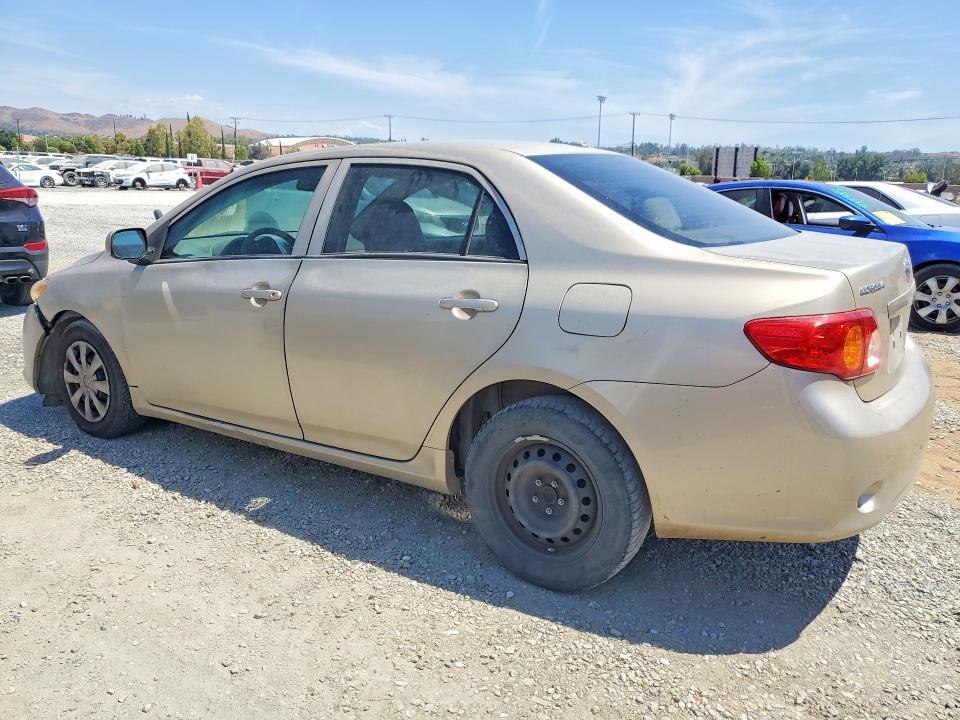 Продажа на аукционе авто 2010 Toyota Corolla, vin: 2T1BU4EE8AC354896, номер лота: 61821636