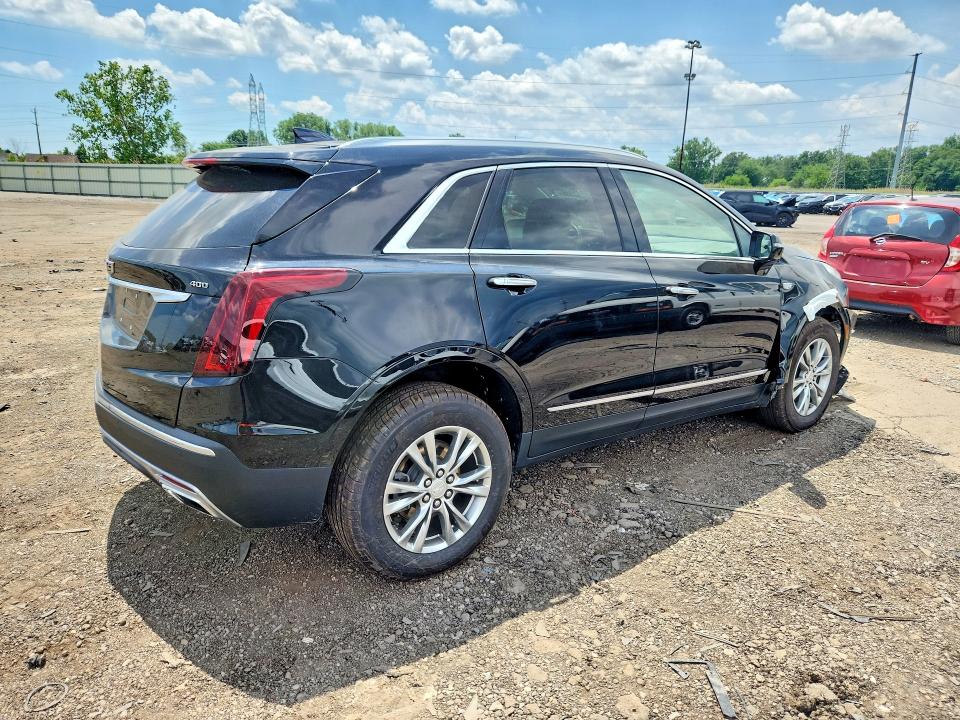 Продаж на аукціоні авто 2022 Cadillac Xt5, vin: 1GYKNDRS6NZ105208, номер лоту: 60242386