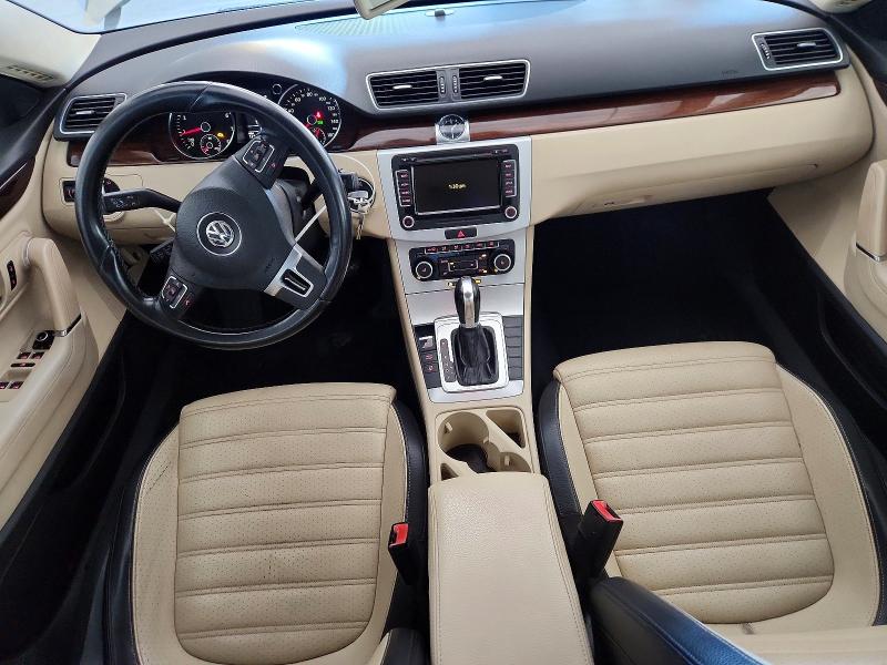 Продаж на аукціоні авто 2012 Volkswagen Cc, vin: WVWHN7AN1CE509755, номер лоту: 60691996