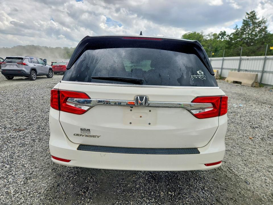 Aukcja sprzedaży 2019 Honda Odyssey, vin: 5FNRL6H70KB012978, numer aukcji: 61727856