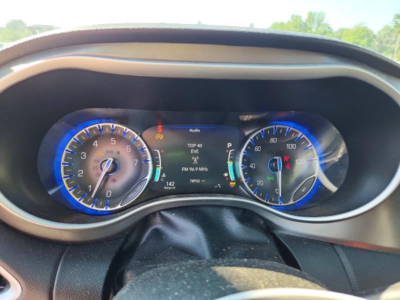 61285336 :رقم المزاد ، 2C4RC1BG4RR155183 vin ، 2024 Chrysler Pacifica مزاد بيع