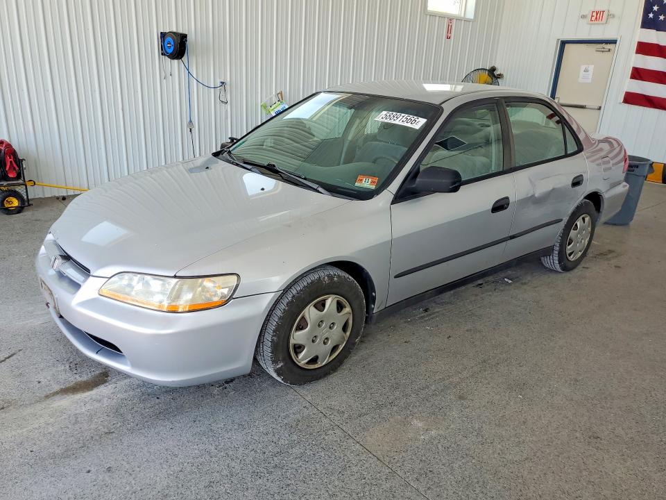 Продаж на аукціоні авто 1999 Honda Accord, vin: 1HGCF8649XA024792, номер лоту: 58891566