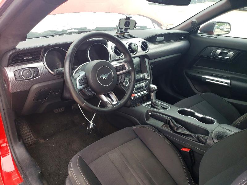 Продаж на аукціоні авто 2018 Ford Mustang, vin: 1FA6P8THXJ5100347, номер лоту: 62016776