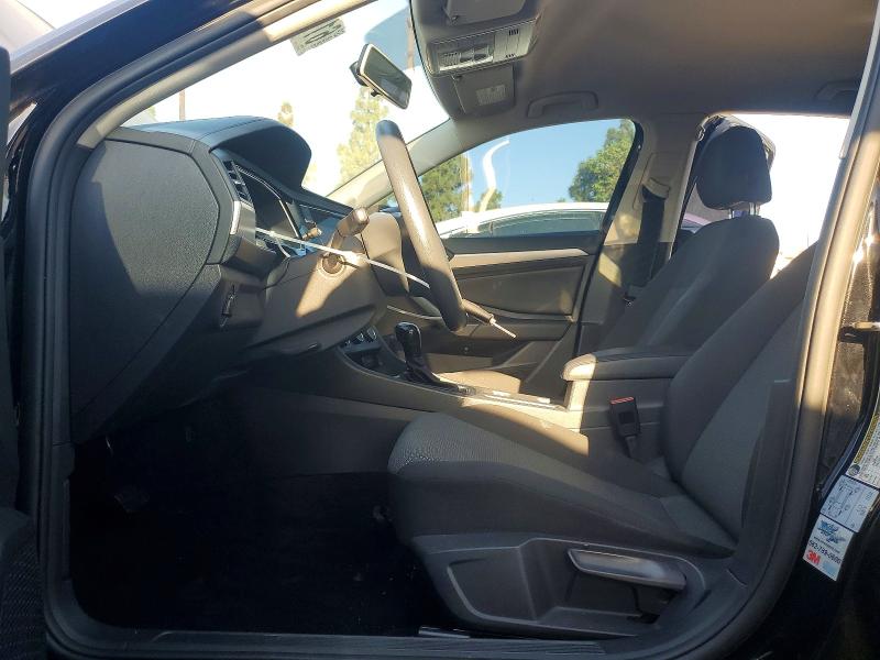 61189596 :رقم المزاد ، 3VWCB7BU5LM035051 vin ، 2020 Volkswagen Jetta مزاد بيع