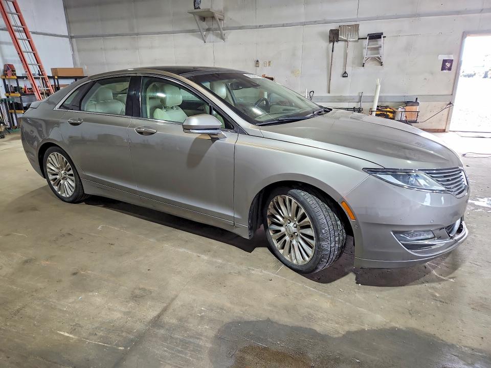Продажа на аукционе авто 2015 Lincoln Mkz, vin: 3LN6L2J97FR617569, номер лота: 60224516