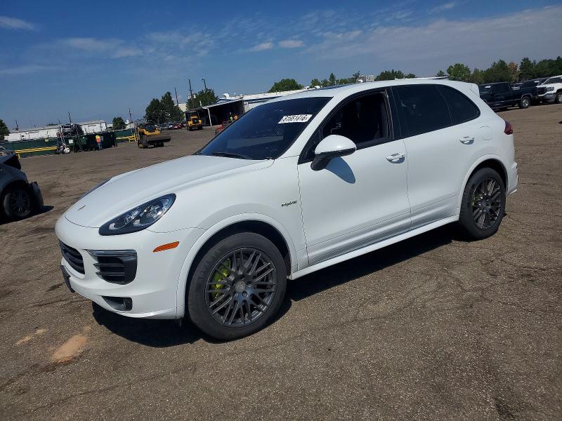 Auction sale of the 2015 Porsche Cayenne, vin: WP1AE2A21FLA52521, lot number: 61881816