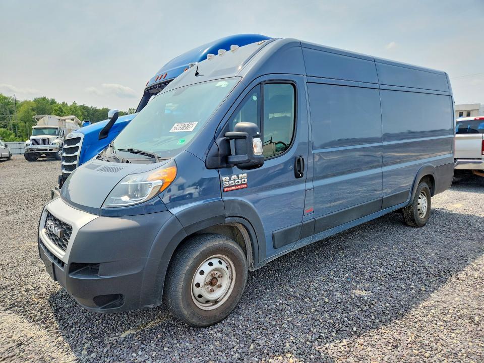 Продажа на аукционе авто 2020 Ram Promaster 3500, vin: 3C6URVJG8LE129056, номер лота: 59697516
