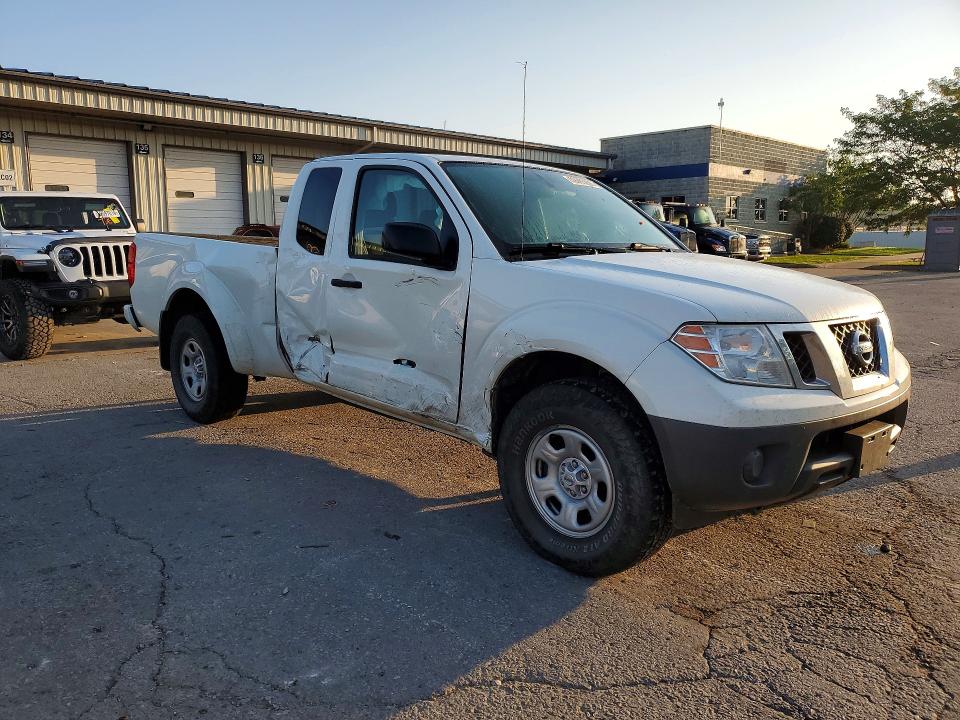 59260906 :رقم المزاد ، 1N6ED0CFXMN718316 vin ، 2021 Nissan Frontier مزاد بيع