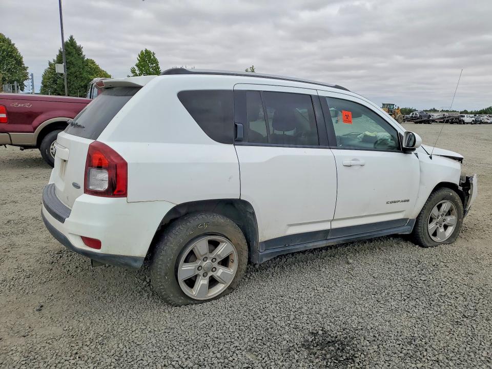 Aukcja sprzedaży 2017 Jeep Compass, vin: 1C4NJCEB6HD182144, numer aukcji: 62108626