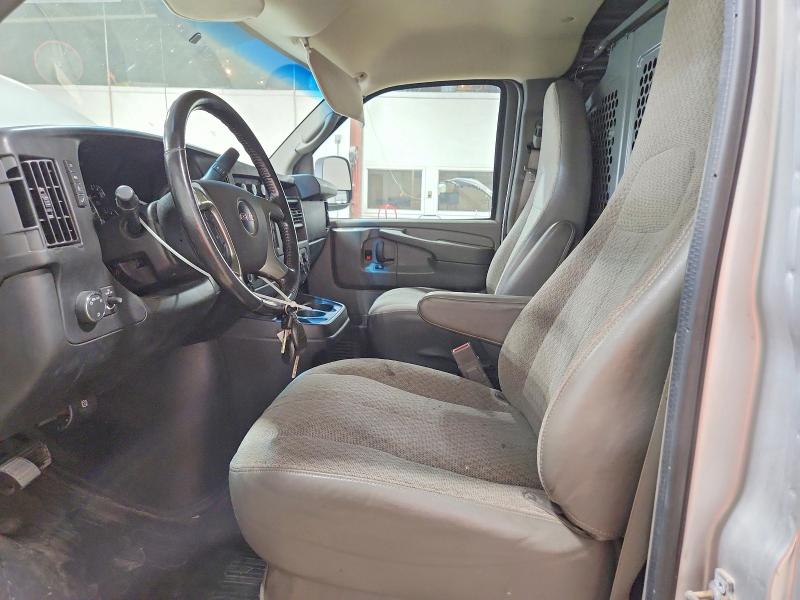 2015 Gmc Savana მანქანა იყიდება აუქციონზე, vin: 1GTZ7TCG7F1225192, აუქციონის ნომერი: 63367816
