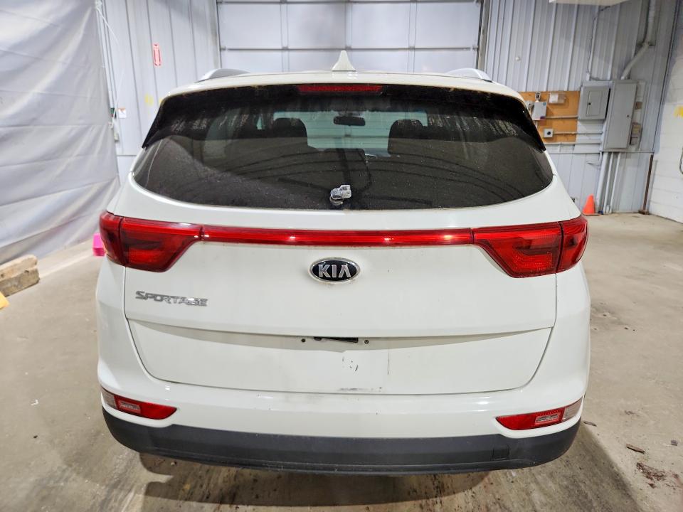 Aukcja sprzedaży 2017 Kia Sportage, vin: KNDPMCAC1H7035212, numer aukcji: 60960776
